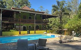Casarao Verde Acomodação Com Café Da Manhã
